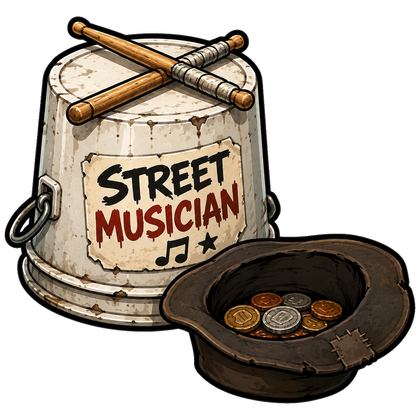 Street Musician